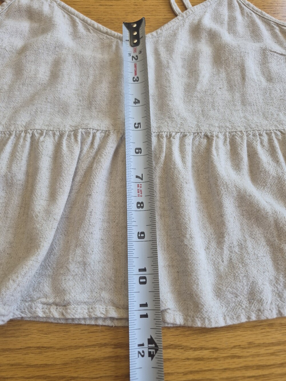 Abercrombie & Fitch Cropped Top - Picture 12 of 12